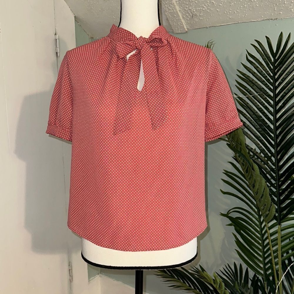 Monteau Blouse 